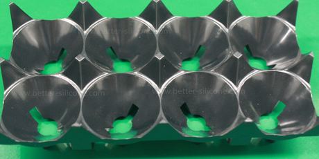 Vacuum Plating Aluminum Cover