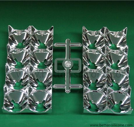 Vacuum Plating Aluminum Cover