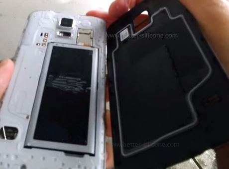 Water proof Silicone Rubber Sealing for Smartphone