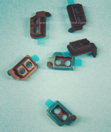 Waterproof Silicone Rubber Gasket for Smartphone