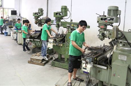 rubber workshop