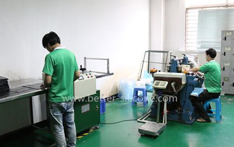 Silicone Sleeve workshop